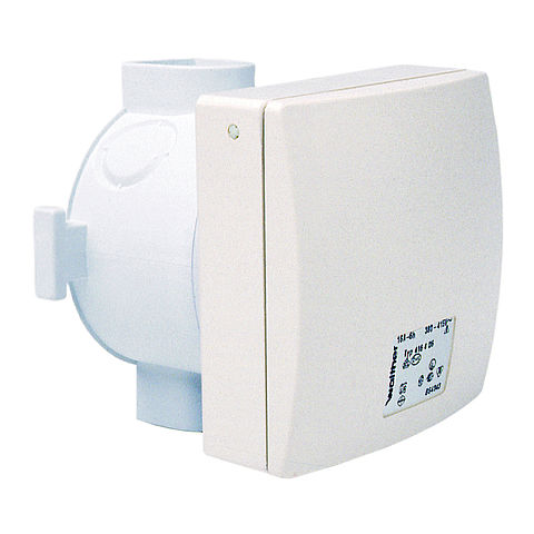 MONDO wall socket 16A 4P 9h built-in with flush-mounted socket and plaster-compensating flange in pearl white